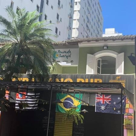 Pousada Guarujá Exterior foto